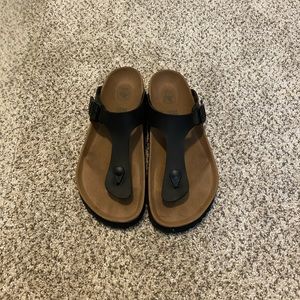 Birkenstock Gizeh Platform Sandal